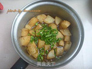 剁椒山药的做法步骤：7