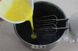 【番茄配方】香蕉栗子软饼干——好吃又不伤胃的小饼干的做法步骤：3