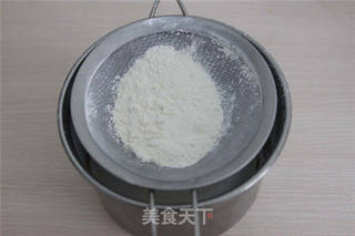 【番茄配方】香蕉栗子软饼干——好吃又不伤胃的小饼干的做法步骤：5