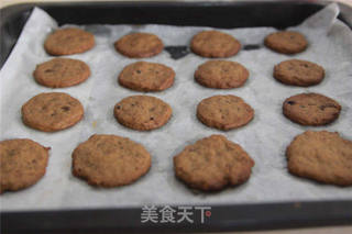 【番茄配方】香蕉栗子软饼干——好吃又不伤胃的小饼干的做法步骤:9