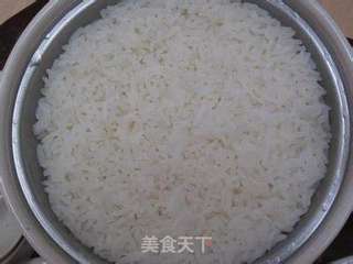 青岛排骨米饭的做法步骤：1