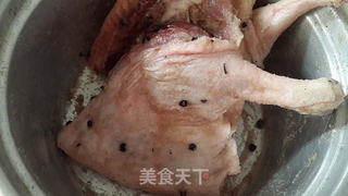 盐水鸭的做法步骤:2