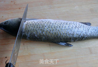 糖醋鲤鱼的做法步骤:5