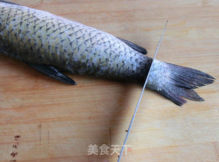 糖醋鲤鱼的做法步骤:6