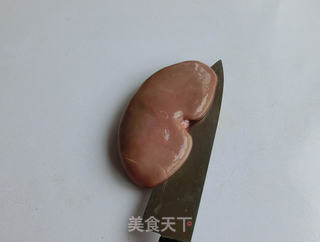 蘸水腰片的做法步骤:4
