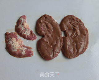 蘸水腰片的做法步骤:5