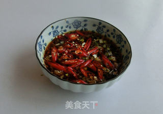 蘸水腰片的做法步骤:3