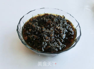 梅干菜蒸鸭的做法步骤:3