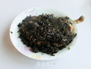 梅干菜蒸鸭的做法步骤:11