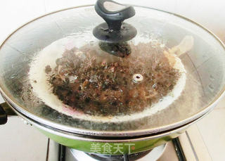 梅干菜蒸鸭的做法步骤:12