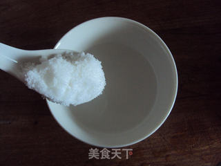 菊花萝卜的做法步骤:7