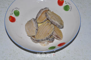 蔬菜鲍鱼排骨汤的做法步骤:2