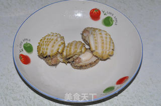 蔬菜鲍鱼排骨汤的做法步骤:3