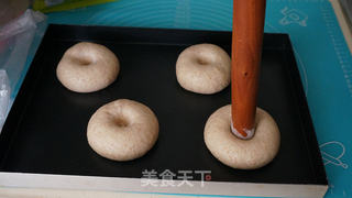 全麦小餐包的做法步骤:13