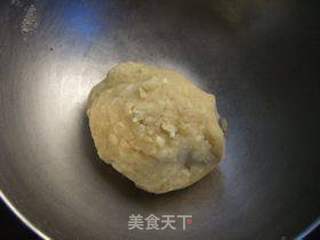 香酥芋泥派的做法步骤:3