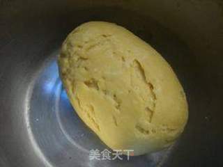 香酥芋泥派的做法步骤:4