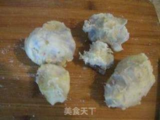 香酥芋泥派的做法步骤:5