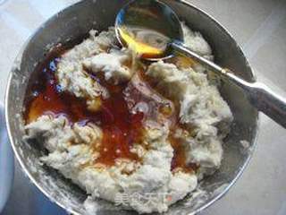 香酥芋泥派的做法步骤:6