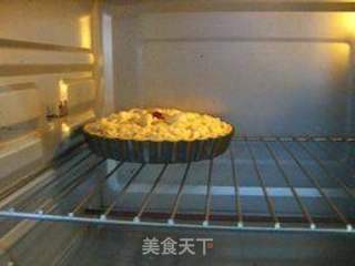 香酥芋泥派的做法步骤:13