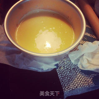 芝士蛋糕的做法步骤:5