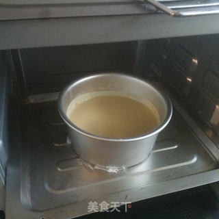 芝士蛋糕的做法步骤：6