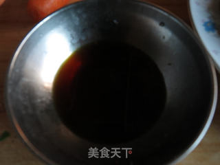 胡萝卜丝拌黑木耳的做法步骤:6