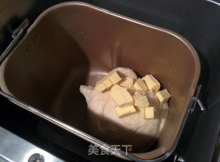 【甜蜜蜜红豆卷】的做法步骤:4