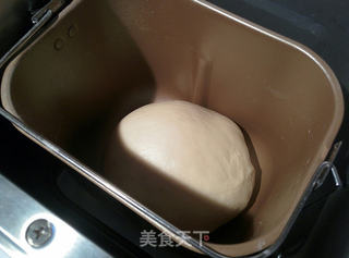 【甜蜜蜜红豆卷】的做法步骤:6