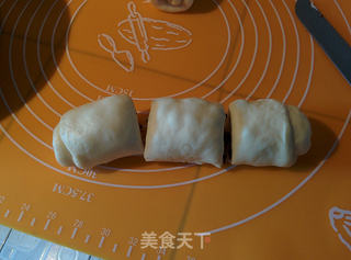 【甜蜜蜜红豆卷】的做法步骤:15