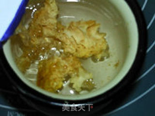 桃胶银耳羹的做法步骤:3