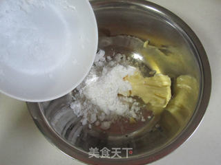 松子饼干的做法步骤:2