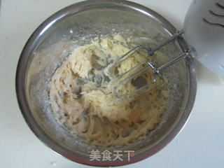 松子饼干的做法步骤:3