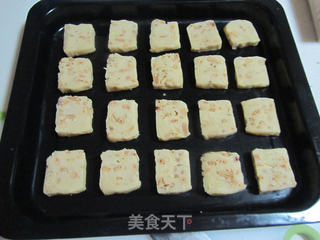松子饼干的做法步骤:9