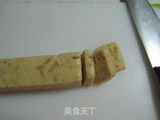 松子饼干的做法步骤:8