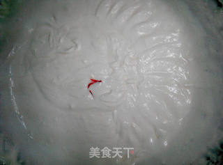 奶油杯子蛋糕的做法步骤:6
