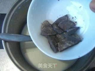巧克力蛋挞的做法步骤:2