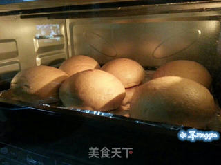 帕帕罗蒂面包PappaRoti(手工揉面)的做法步骤:30