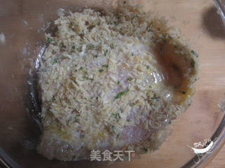 香酥烤鱼柳排的做法步骤:9