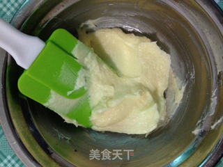 杏仁米粉巧克力饼干的做法步骤:2