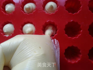 迷你酸奶乳酪小蛋糕的做法步骤:17