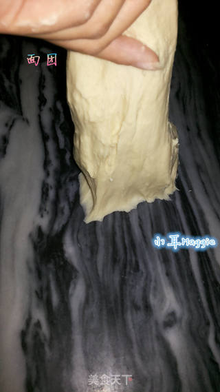 帕帕罗蒂面包PappaRoti(手工揉面)的做法步骤:5