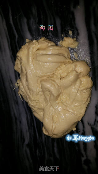 帕帕罗蒂面包PappaRoti(手工揉面)的做法步骤:8