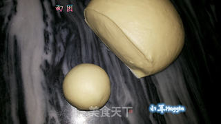 帕帕罗蒂面包PappaRoti(手工揉面)的做法步骤:12