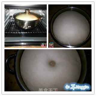 帕帕罗蒂面包PappaRoti(手工揉面)的做法步骤:20