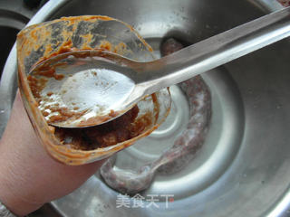 现煮现吃的麻辣肠的做法步骤:6