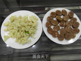 现煮现吃的麻辣肠的做法步骤:10