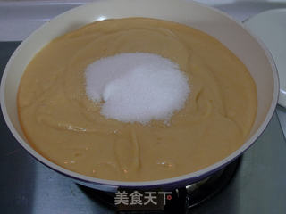 蜜枣豌豆黄的做法步骤:5