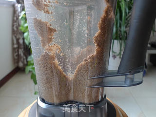 自制芝麻酱的做法步骤:4