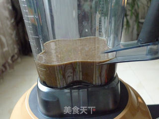 自制芝麻酱的做法步骤:5