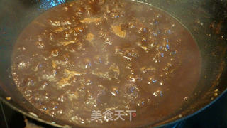 华丽转身的老北京炸酱面的做法步骤:7